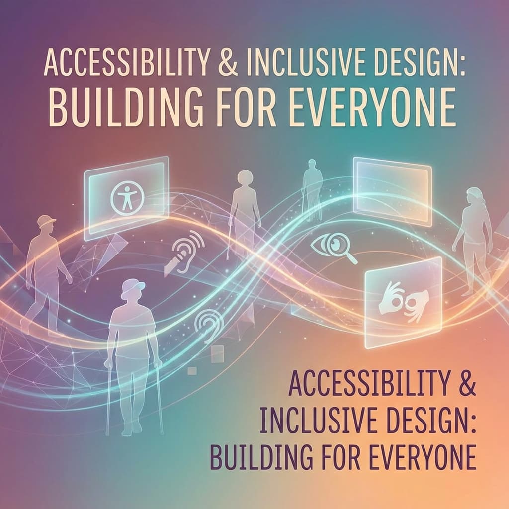 Accessibility Testing: Building Inclusive Digital Experiences That Work for Everyone