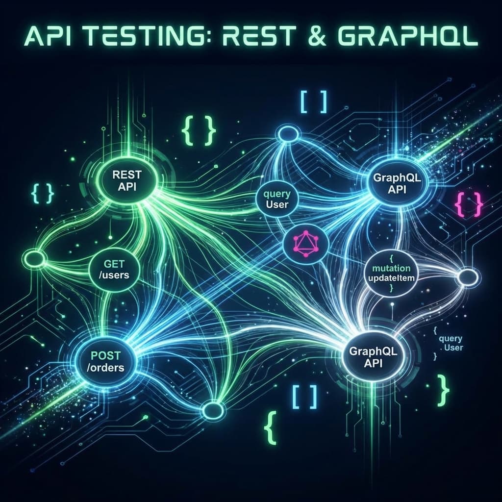 API Testing Masterclass: Strategies for REST and GraphQL in 2026