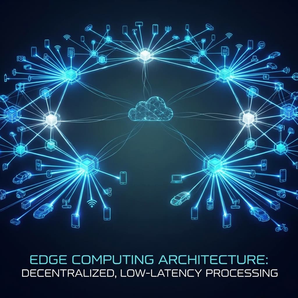 Edge Computing in 2026: Moving Intelligence to Where It Matters Most