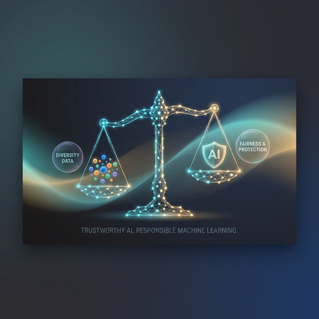 Ethical AI: Navigating the Blind Spots in Machine Learning Models