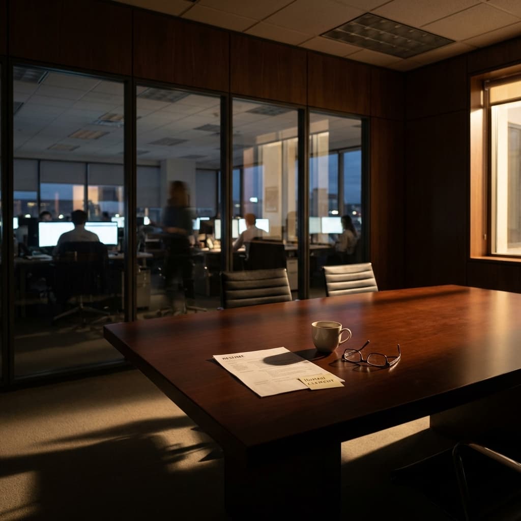 Confessions of a Hiring Manager: Why Your LeetCode Score Doesn't Matter