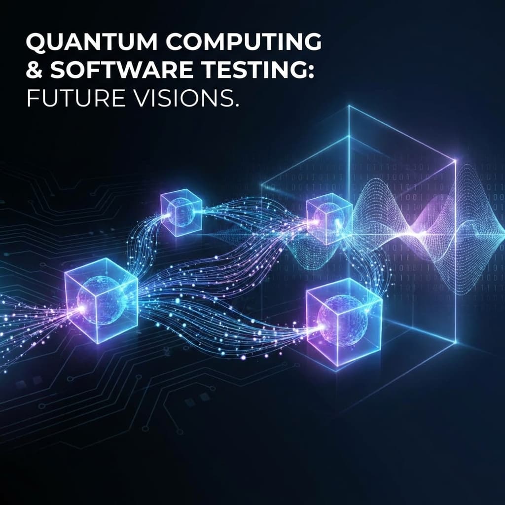 Quantum Computing: The Next Frontier for Software Testing Frameworks