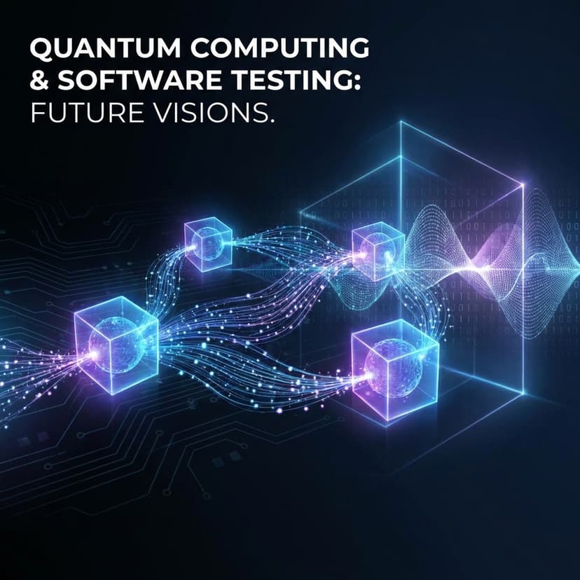 Quantum Computing: The Next Frontier for Software Testing Frameworks ...