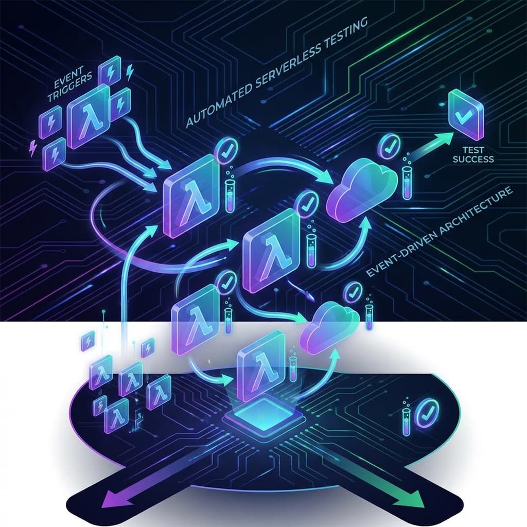 Serverless Testing Strategies: Ensuring Quality in Event-Driven Architectures