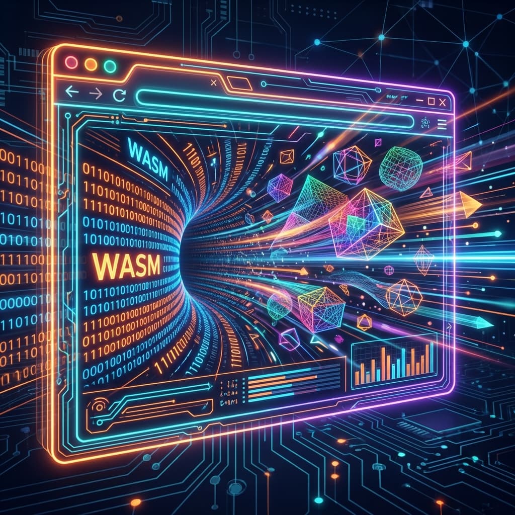 WebAssembly: The Future of Browser Performance and Beyond