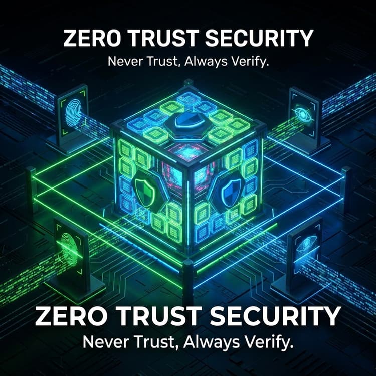 Zero Trust Architecture: The QA Perspective on 'Never Trust, Always ...