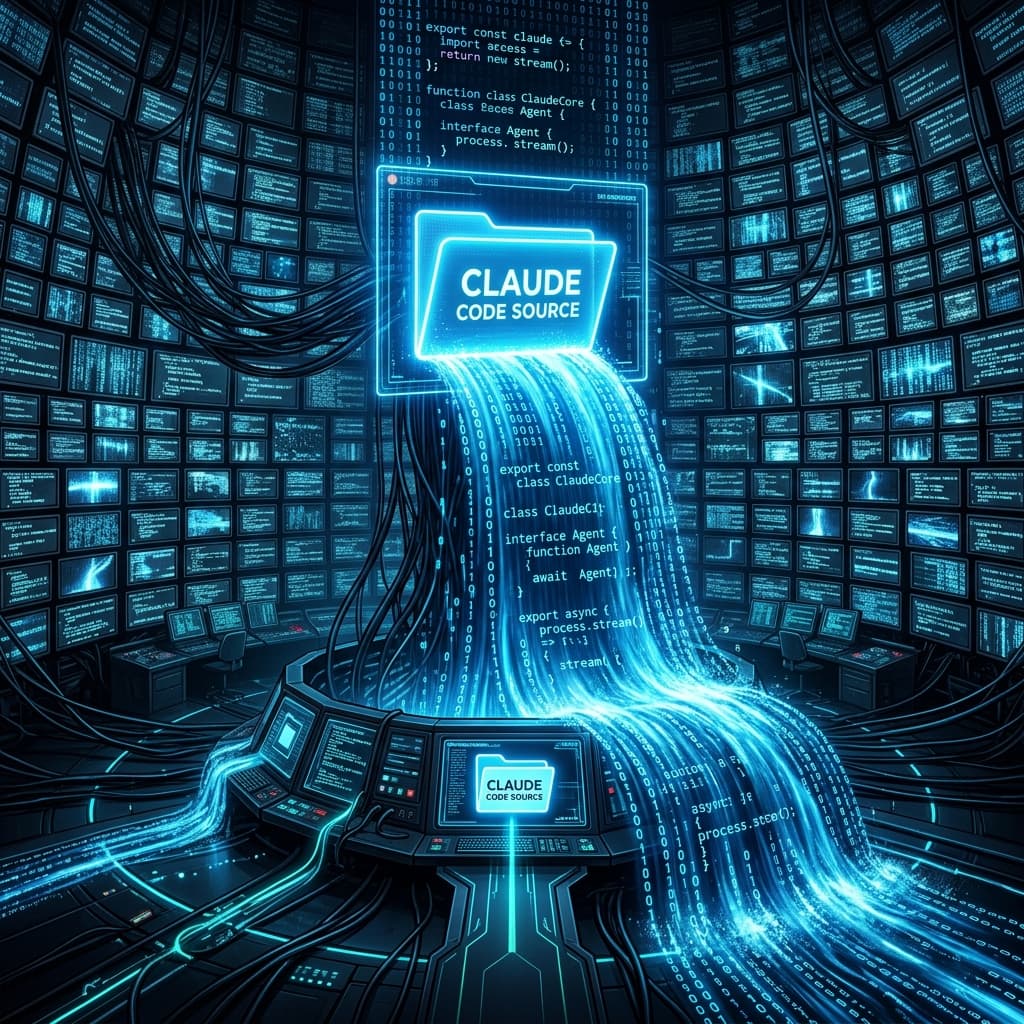 Anthropic Accidentally Leaked Claude Code's Source—The Internet Is Keeping It Forever