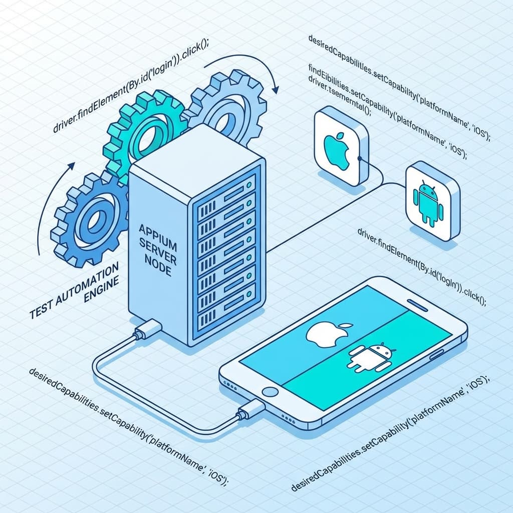 10 Common Appium Mistakes That Sabotage Your Test Automation