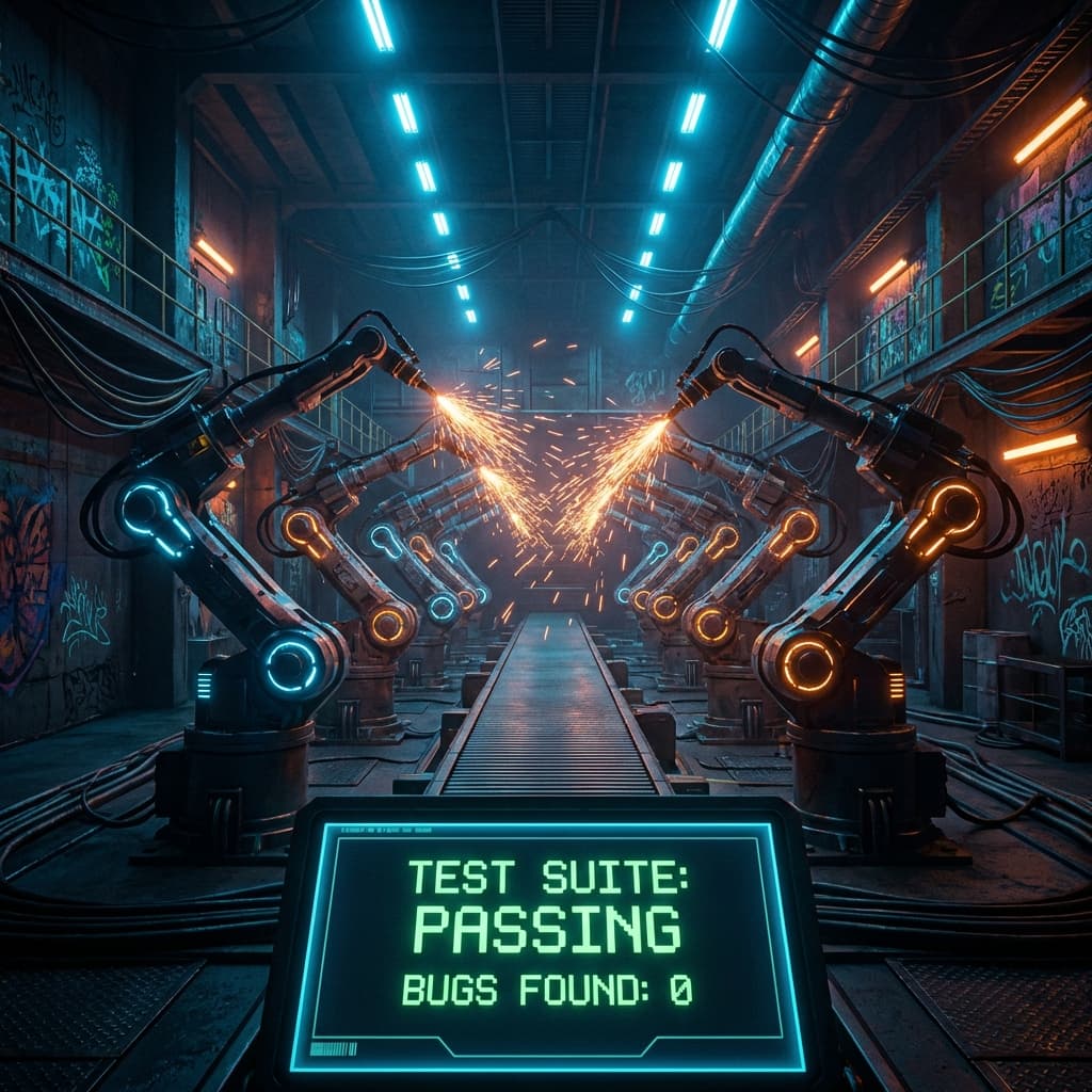 Why Our 10,000 Test Suite Failed to Catch the Big Bug