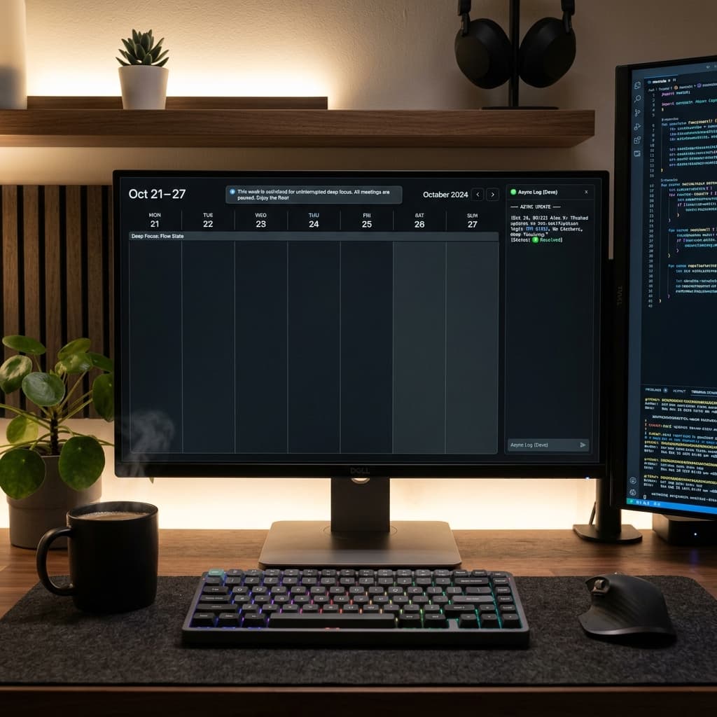 We Stopped 1-on-1s—Asynchronous Updates Were Better