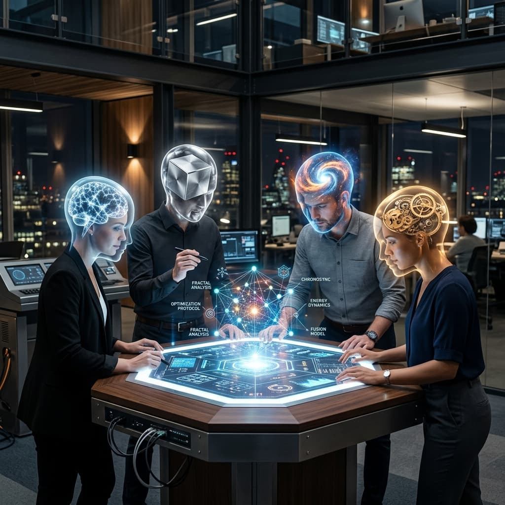 We Stopped Using 'Diversity' Metrics—We Hired Cognitive Diversity Instead