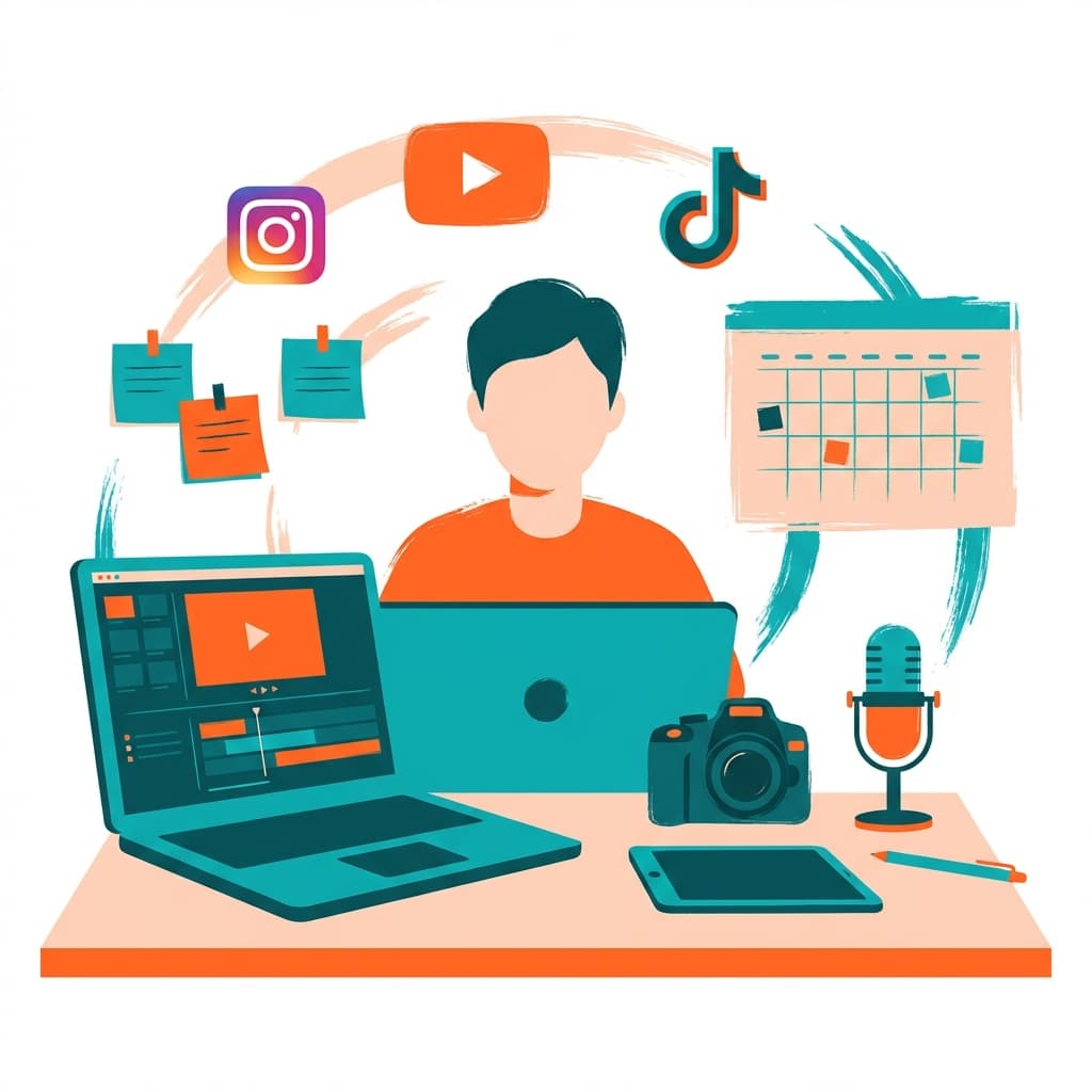 The Future of Content Creation in a Digital World