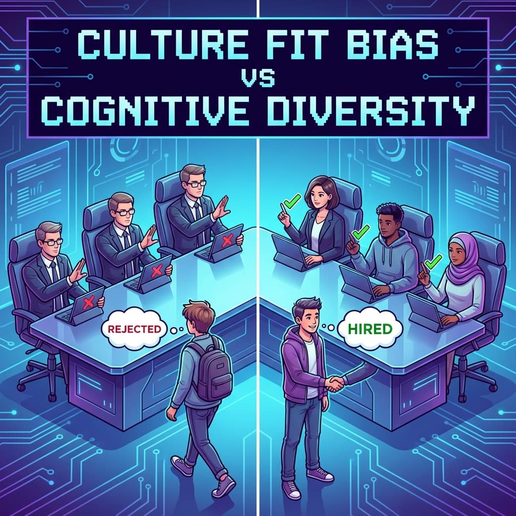 Why We Stopped Hiring 'Culture Fits'. The Diversity Blocker We Called a Value.