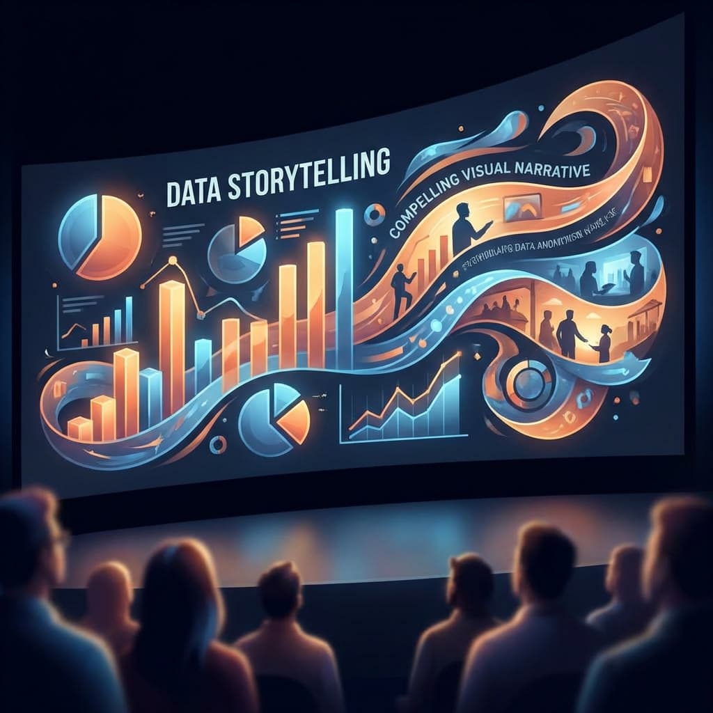 The Art of Data Storytelling