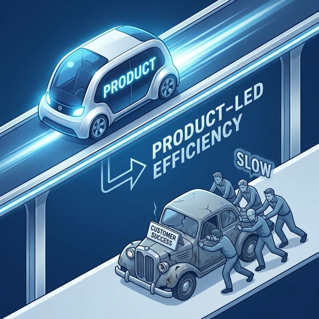 Fire Your Customer Success Team. If Your Product Needs a 'Sherpa', It's Broken.