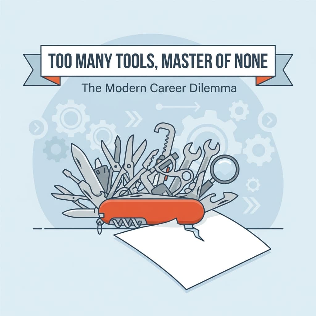 Stop Hiring 'Full-Stack' Engineers. They Don't Exist Anymore.