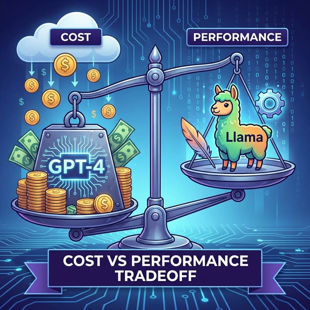 Why We Stopped Using GPT-4 for Production. The $50k Lesson in 'Good Enough' Open Source Models.