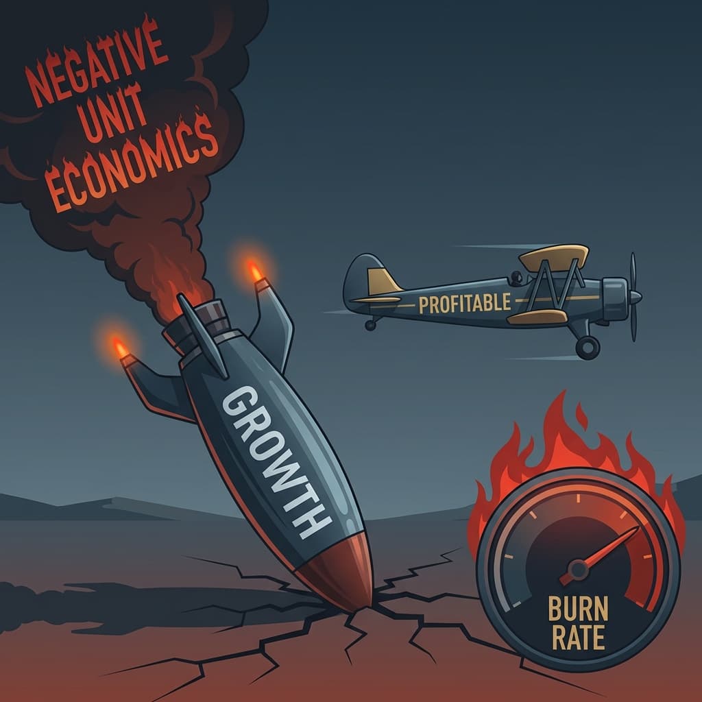 Why We Stopped 'Growth at All Costs'. Profitability Matters.