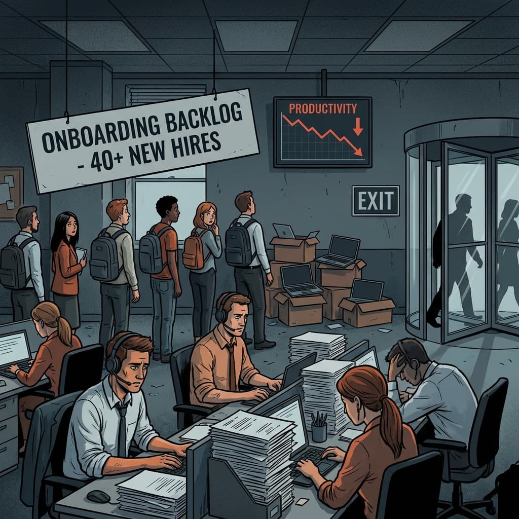 Why We Stopped Seasonal Hiring Sprints. They Backfired Completely.