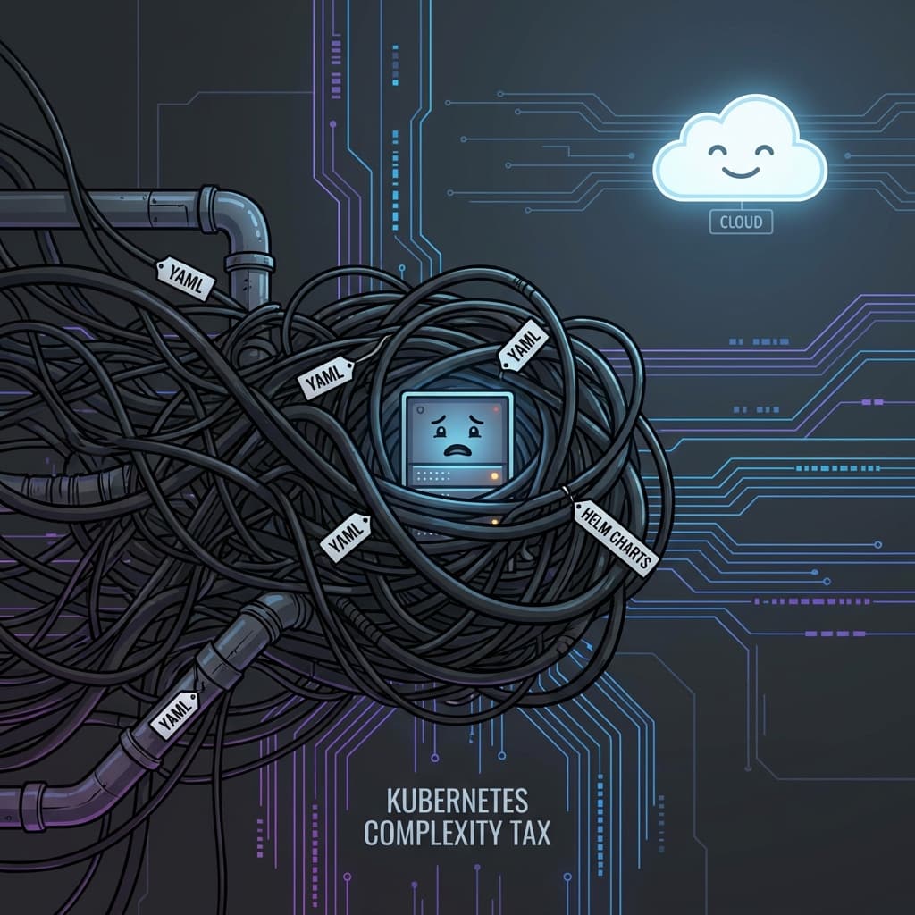 We Stopped Using Kubernetes—Simple PaaS Was Better