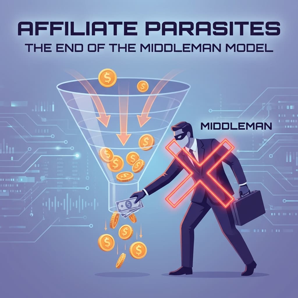Why We Killed Our Affiliate Program. The Parasitic Economics of 'Referral Partners'.