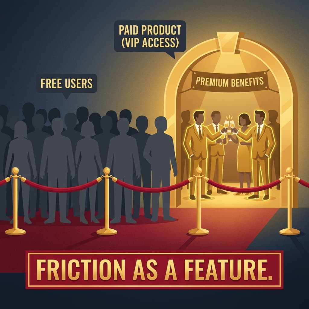 Freemium is Cancer for B2B. Why We Killed Our Free Tier and Doubled Revenue.