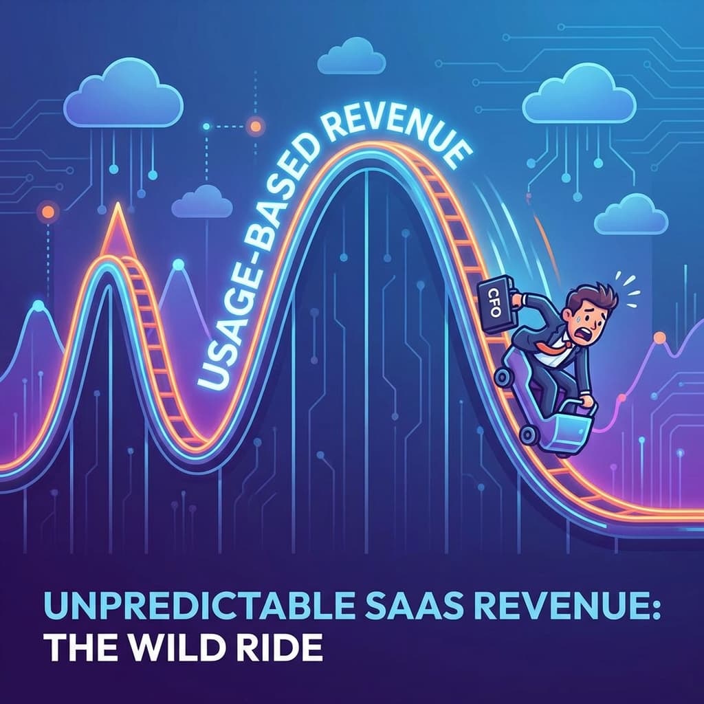 Why We Killed Our 'Usage-Based Pricing'. The Chaos of Unpredictable Revenue.