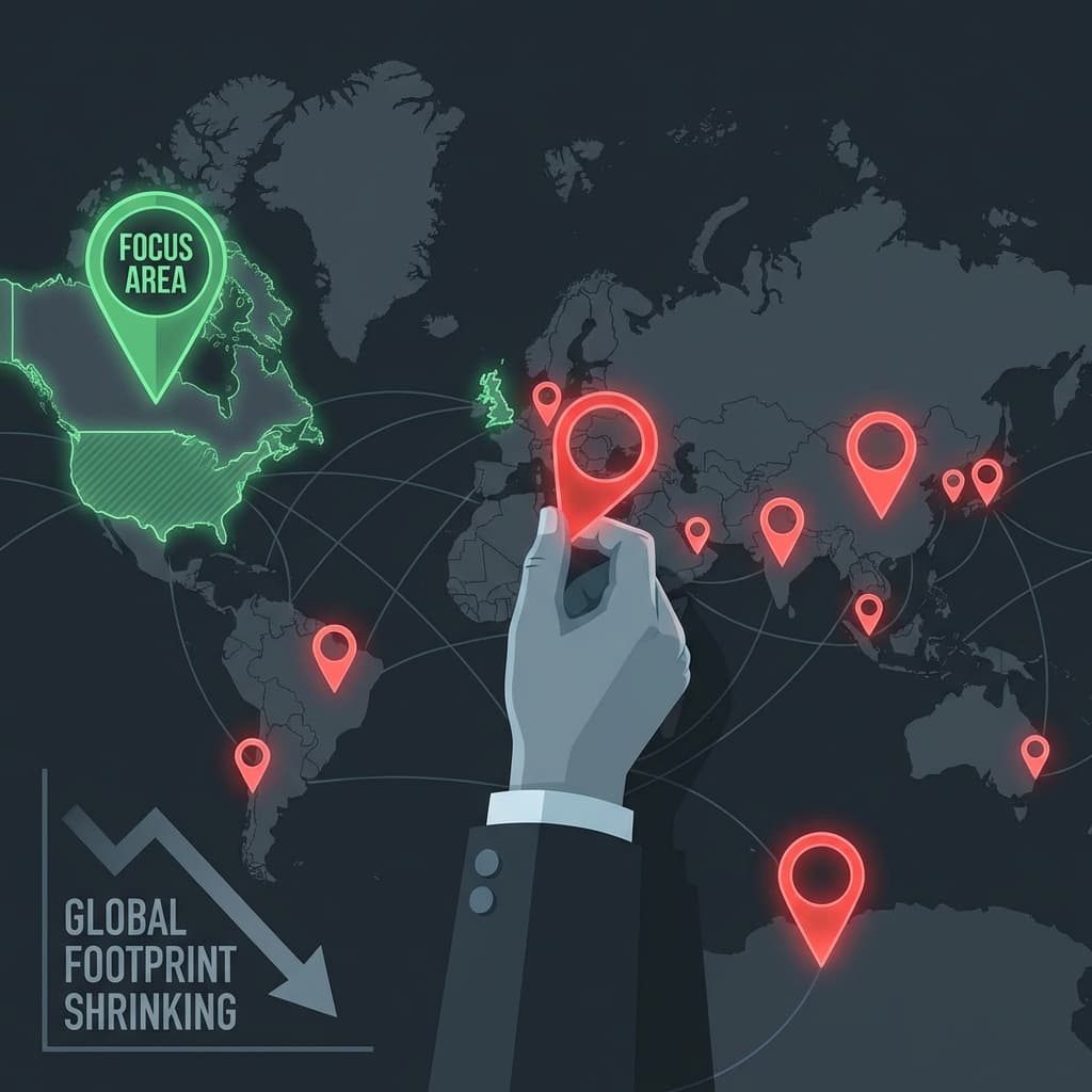 We Stopped Geographic Expansion—Staying Focused Saved Our Company