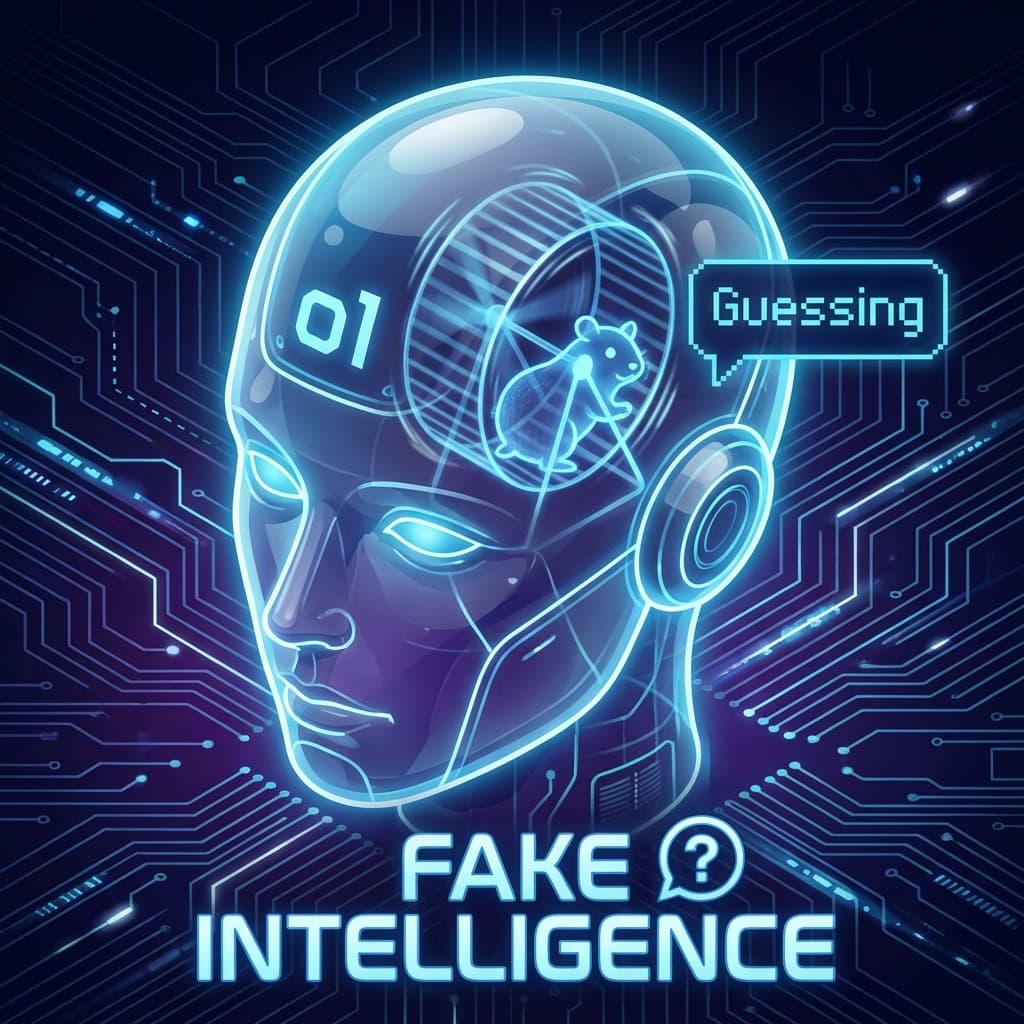 OpenAI's 'o1' Isn't Thinking. It's Just Guessing Faster. Why We Aren't Buying the Hype.