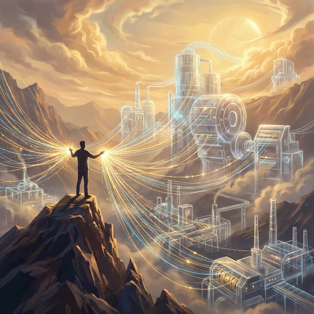 The Rise of the 1-Person Unicorn: Why Scaling Headcount is a Bug