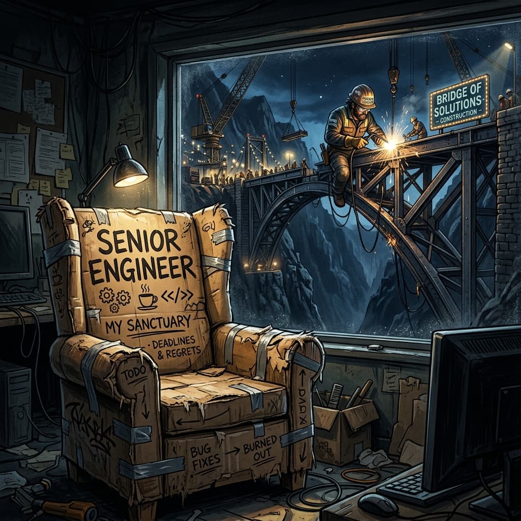 We Stopped Hiring 'Senior' Engineers—We Hired Problem Solvers