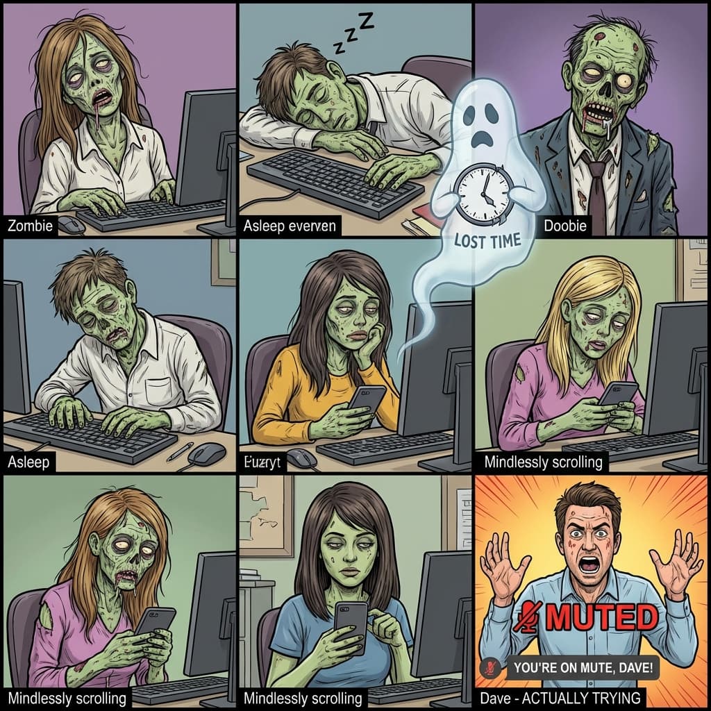 We Killed Daily Standups—Async Updates Were Better