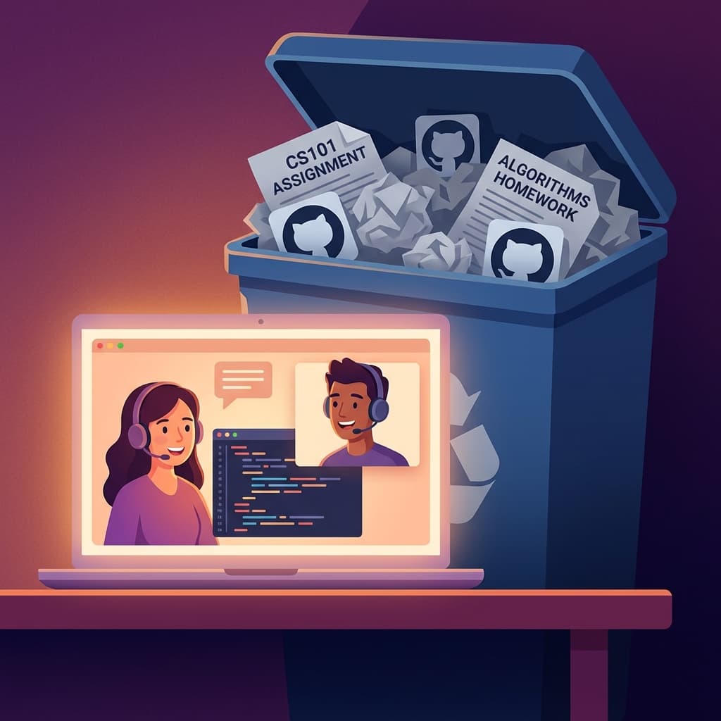 We Killed Take-Home Tests—Live Debugging Was Better