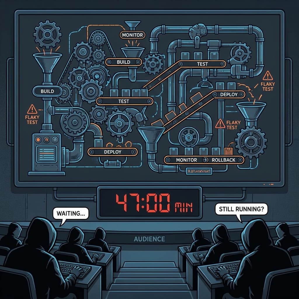 Why We Stopped CI/CD for Everything. Deployment Theater Was Killing Us.