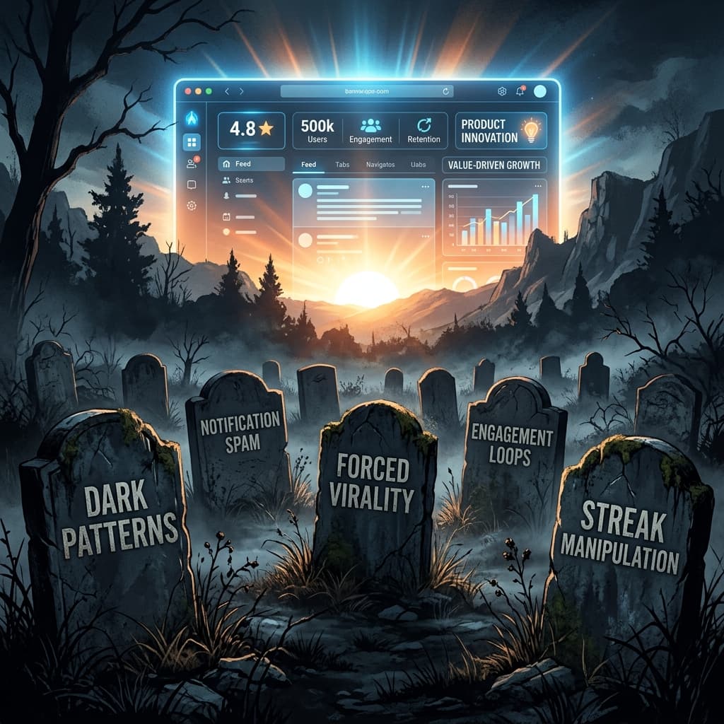 We Stopped Growth Hacking—Product Quality Was Better