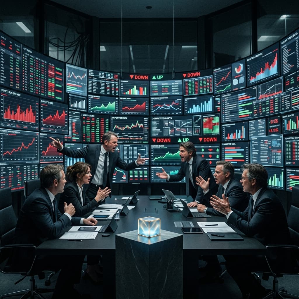 We Stopped Using 'Key Performance Indicators'—We Focused on Quality Instead