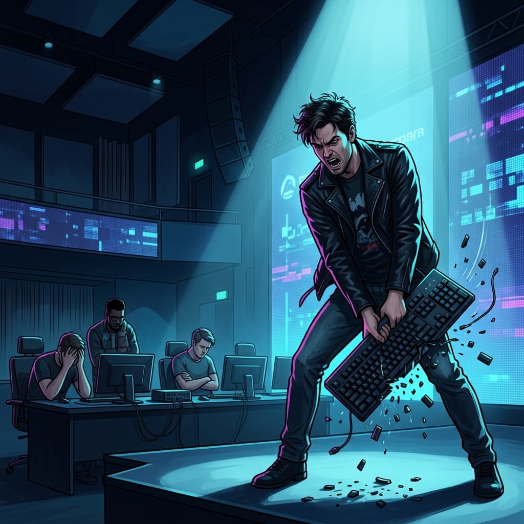 We Stopped Hiring 'Rockstars'—Reliable B-Players Built the Company