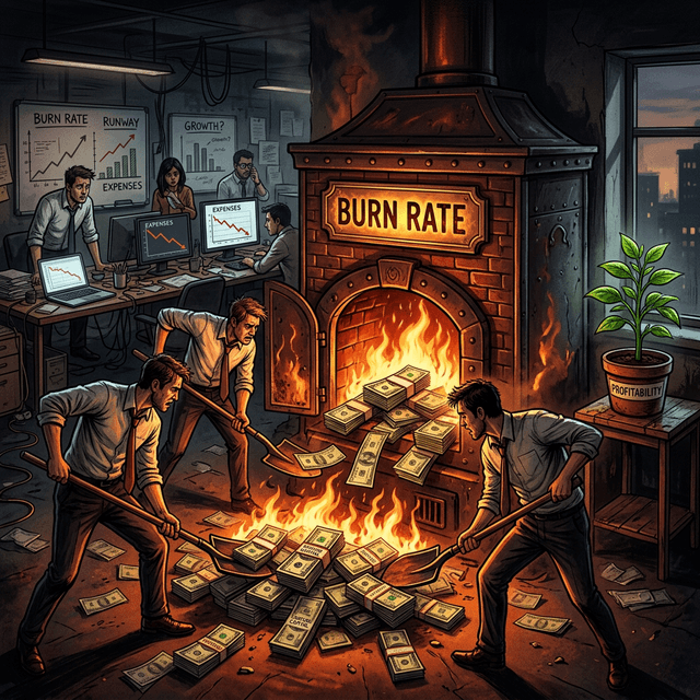 We Stopped Raising Capital—Profitability Was Better