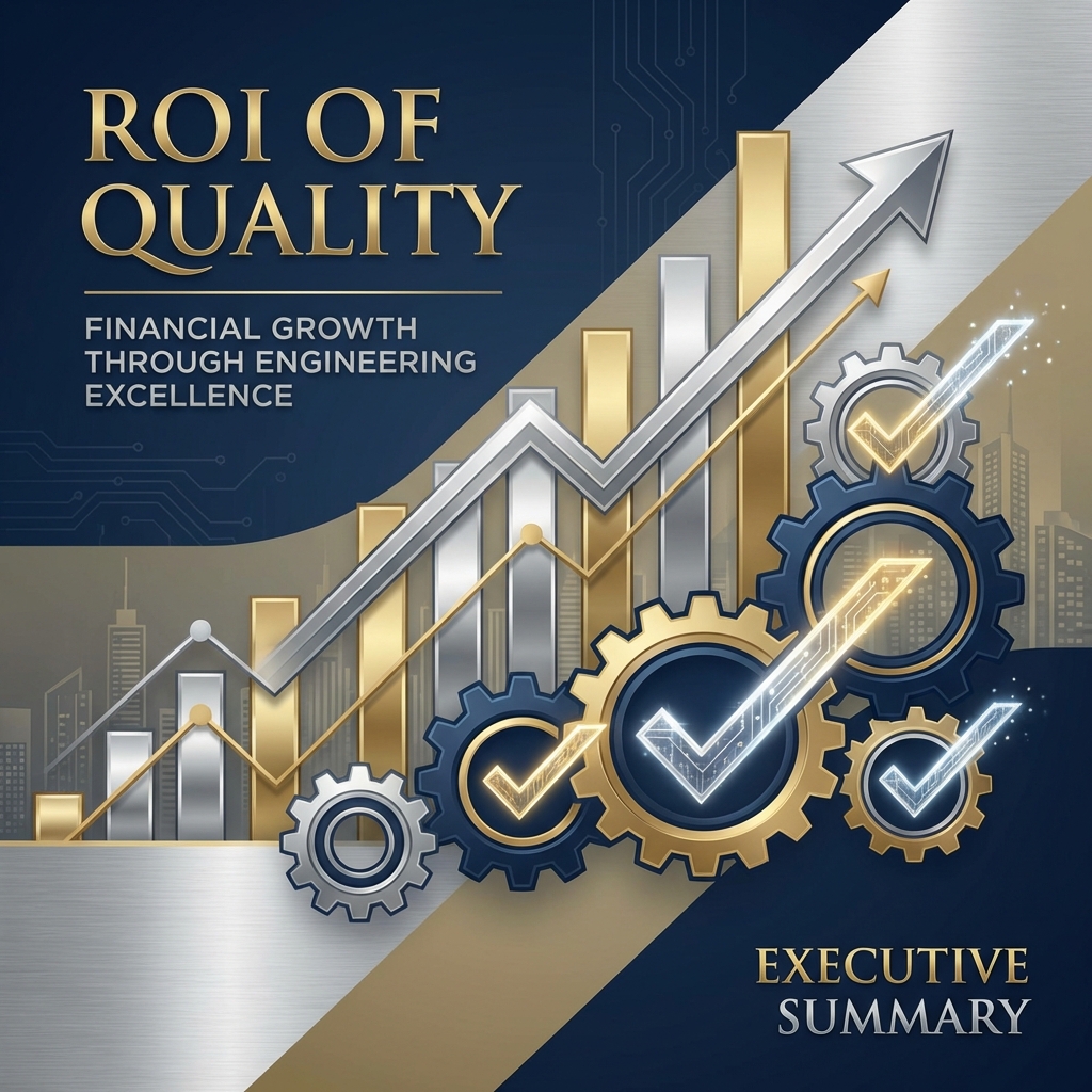 The ROI of Quality: Measuring the Financial Impact of Engineering ...