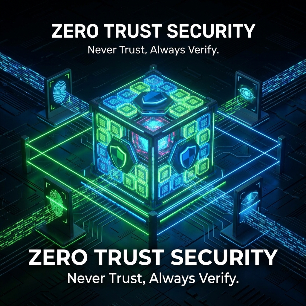 Zero Trust Architecture: The QA Perspective on 'Never Trust, Always ...