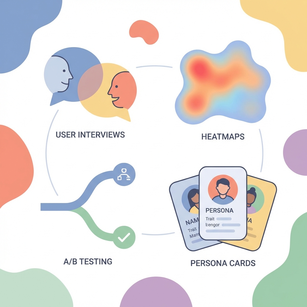 Essential UX Research Methods for Product Success | XQA Blog